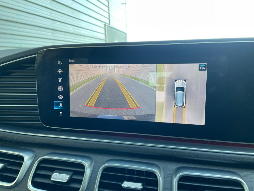 2019 Mercedes-Benz GLE Class