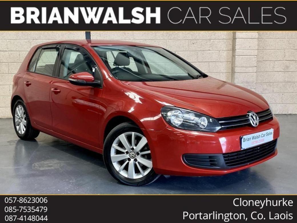 Image for 2011 Volkswagen Golf 1.6 TDI MATCH 105PS 5DR