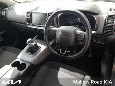 2021 Citroen C5 Aircross