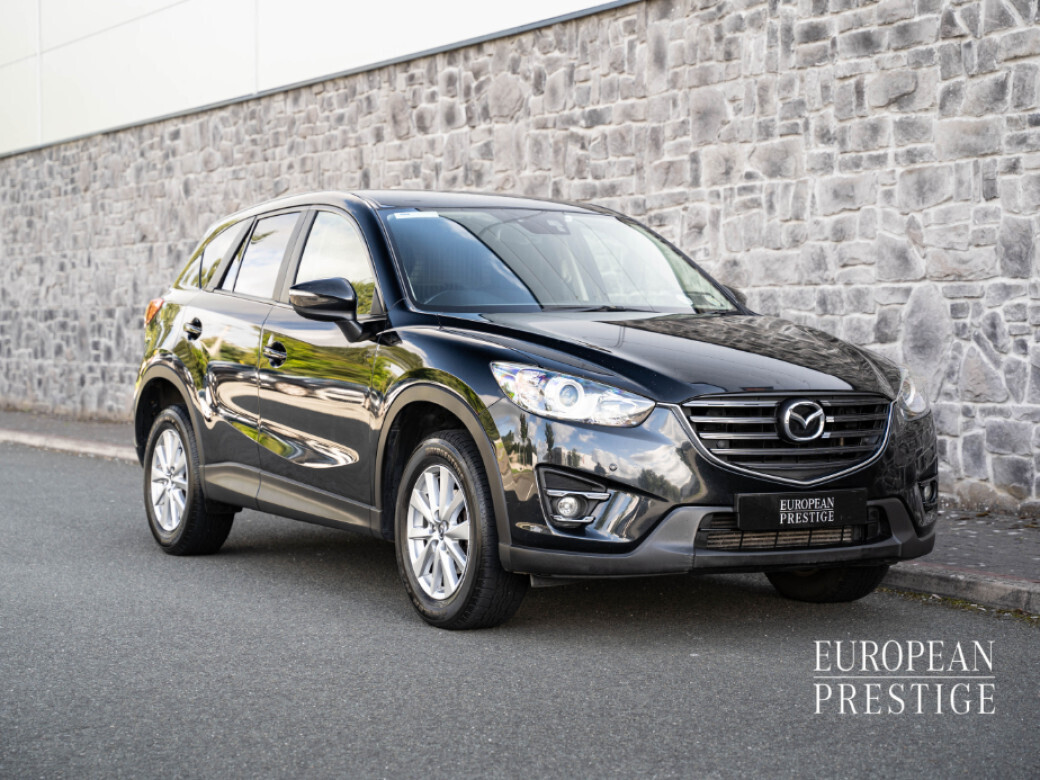 Image for 2017 Mazda CX-5 2.2D Exec 2 Seat Commercial 