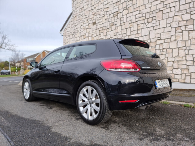 Image for 2012 Volkswagen Scirocco 1.4tsi M6F BMT 122HP 2DR