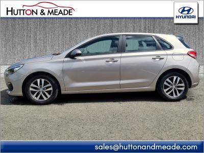 2019 Hyundai i30