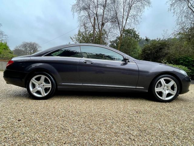 Image for 2008 Mercedes-Benz CL Class CL500 *1 Owner Full Mercedes Service History Specimen!*