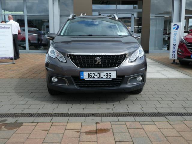 Image for 2016 Peugeot 2008 Active 1.6 Blue HDI 75 4DR