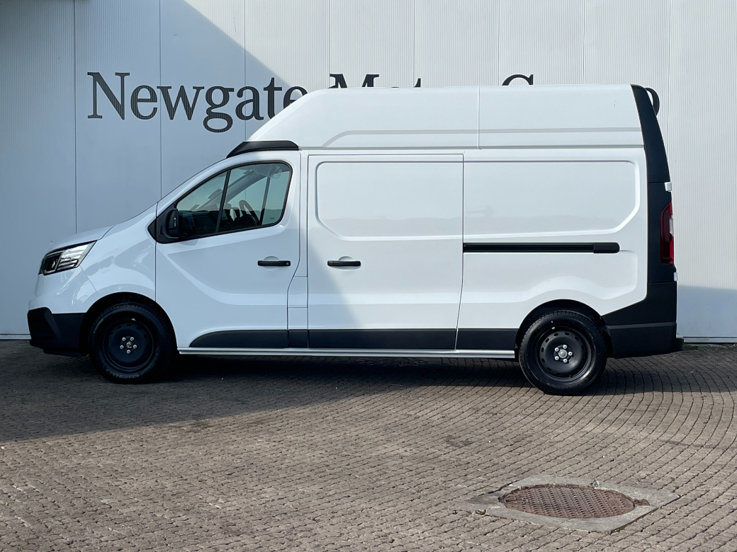 2023 Renault Trafic