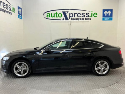2017 Audi A5