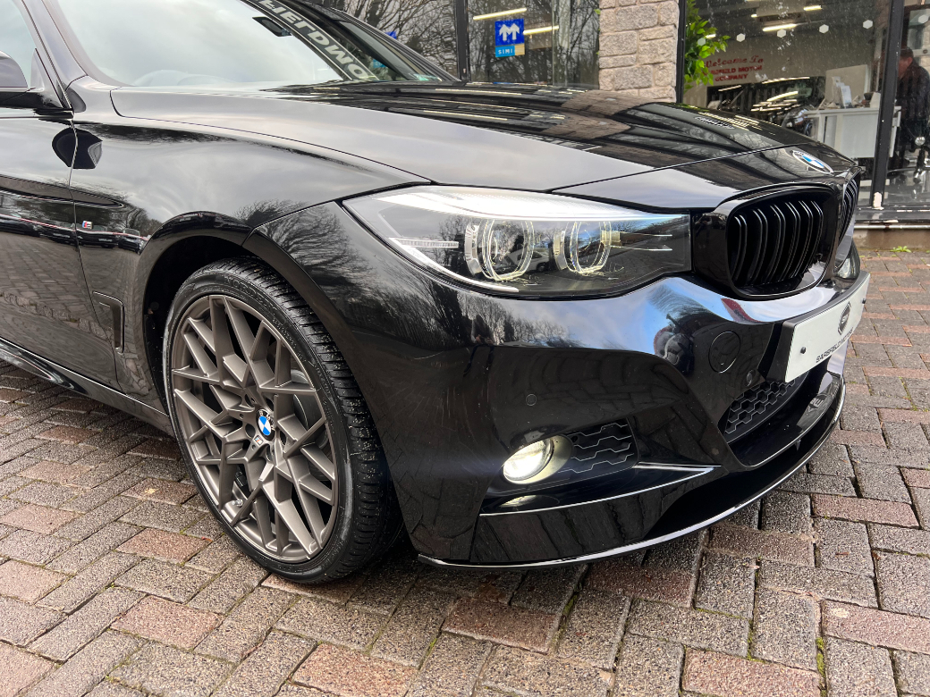 2019 BMW 3 Series