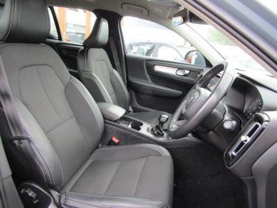 2019 Volvo XC40