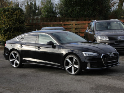 2020 Audi A5