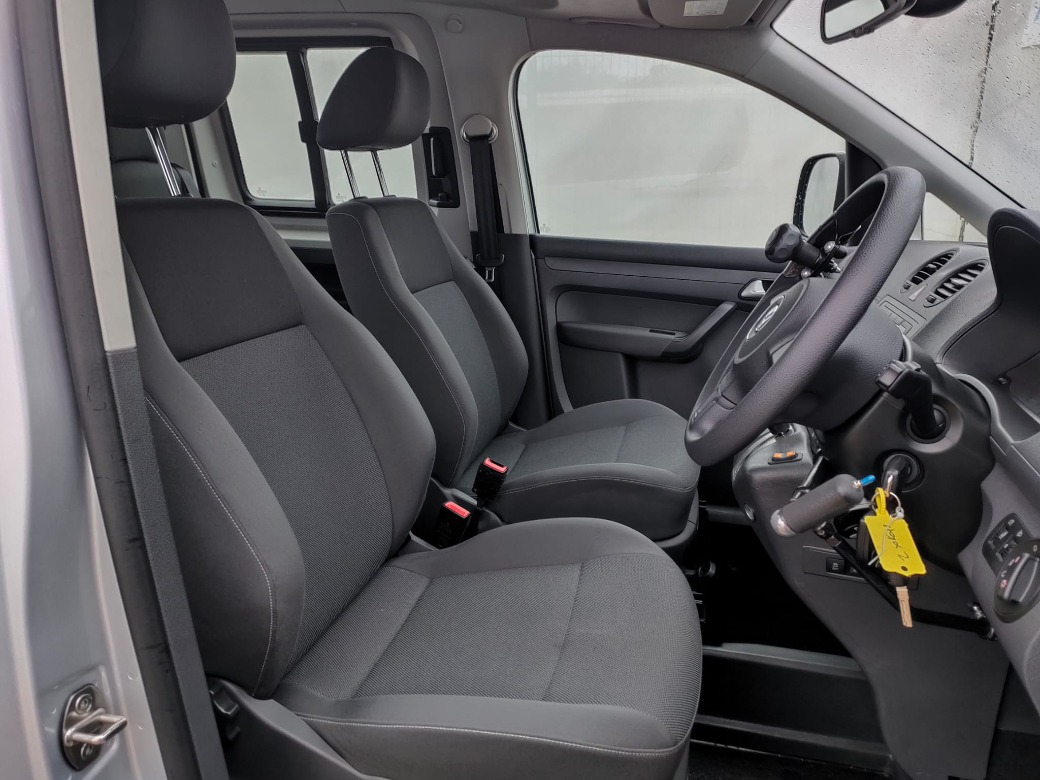 2016 Volkswagen Caddy Maxi