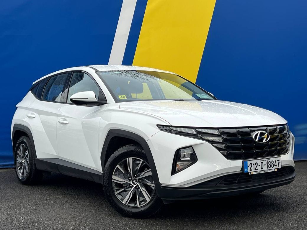 2021 Hyundai Tucson