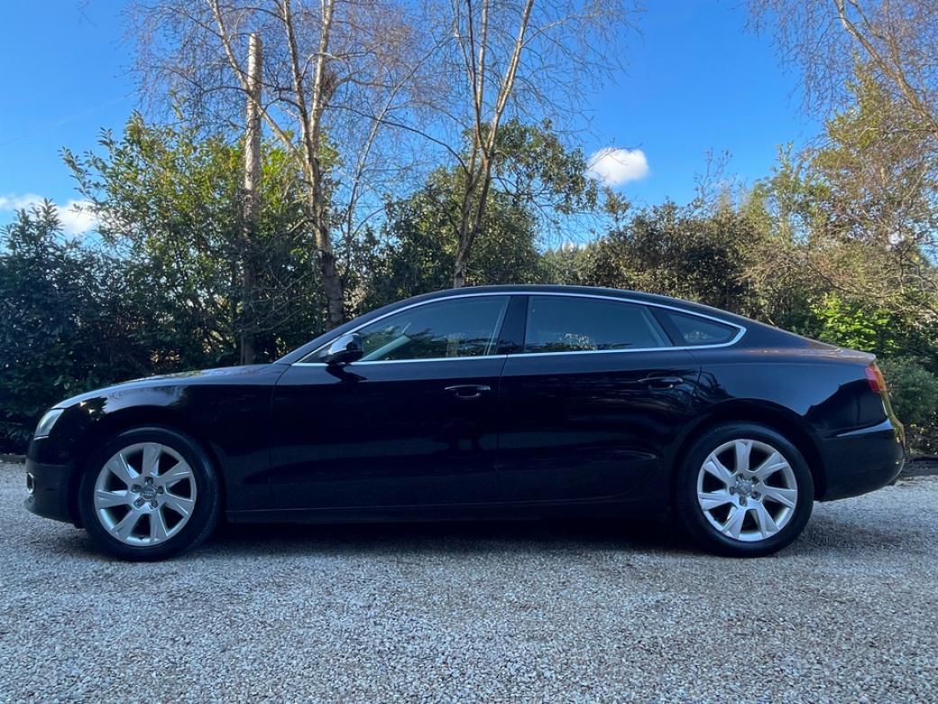 2011 Audi A5