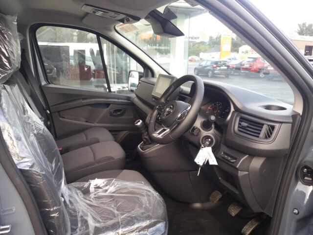 Image for 2023 Nissan Primastar LWB 130 SV MY22 4DR