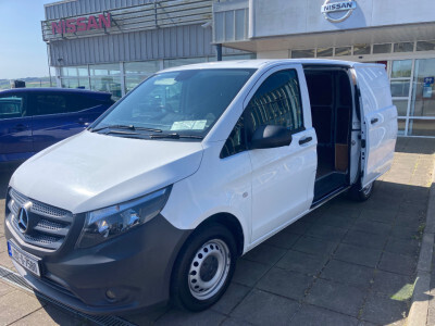 2020 Mercedes-Benz Vito
