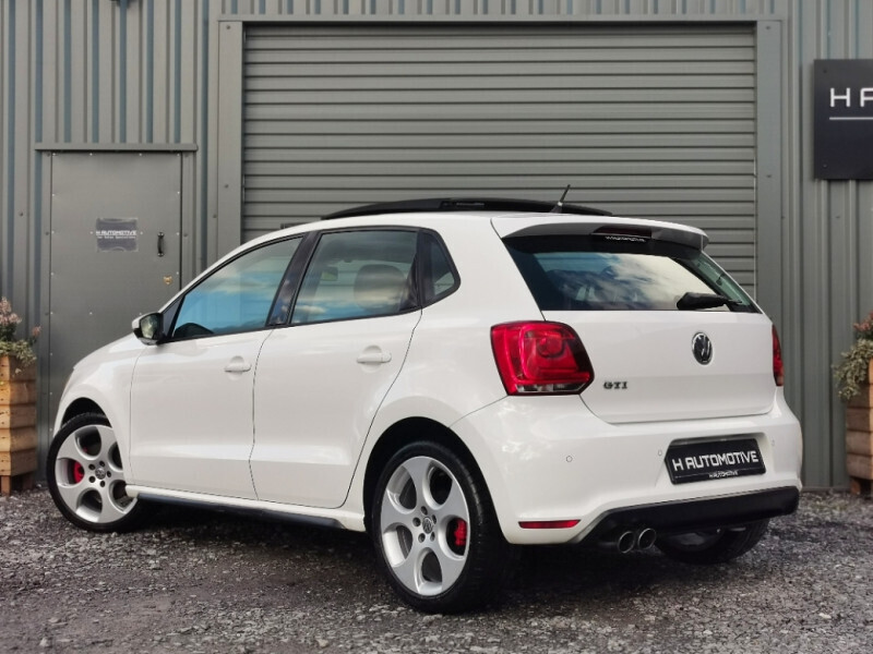 Volkswagen polo gti 2014 hot sale