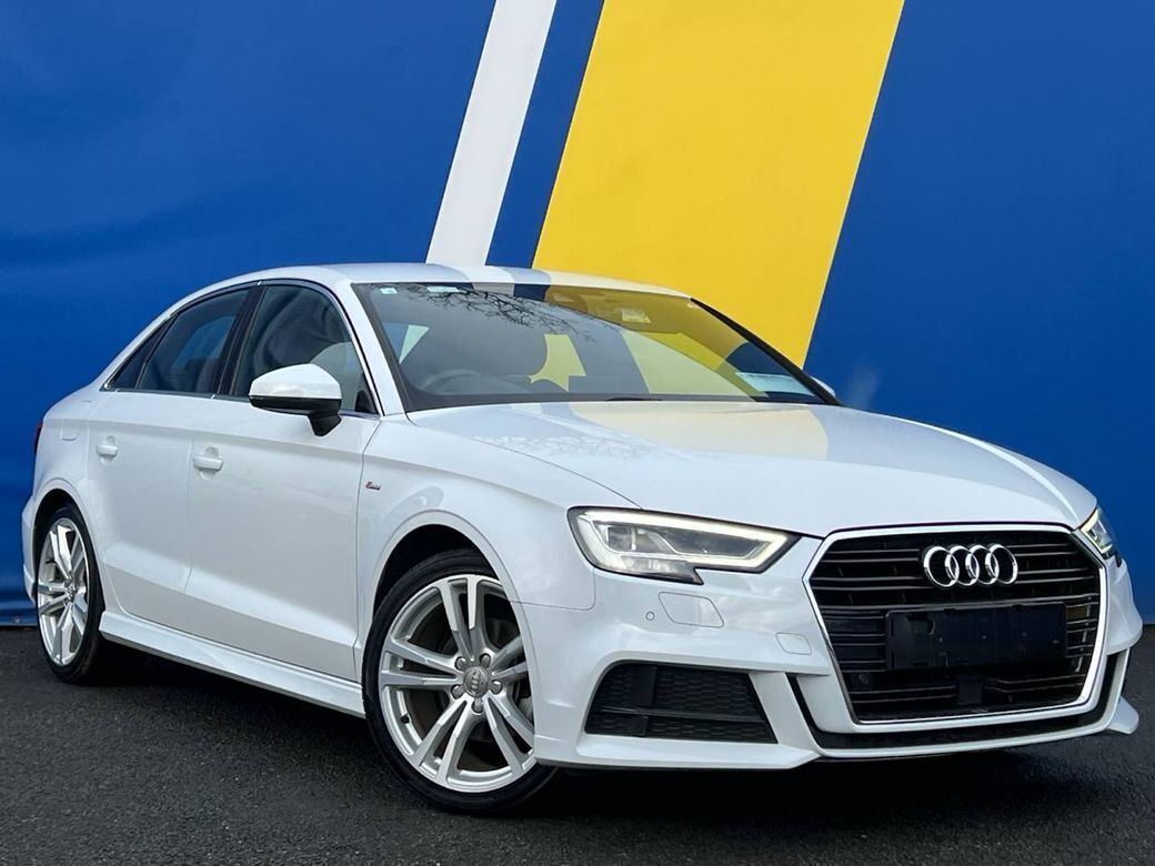 2018 Audi A3