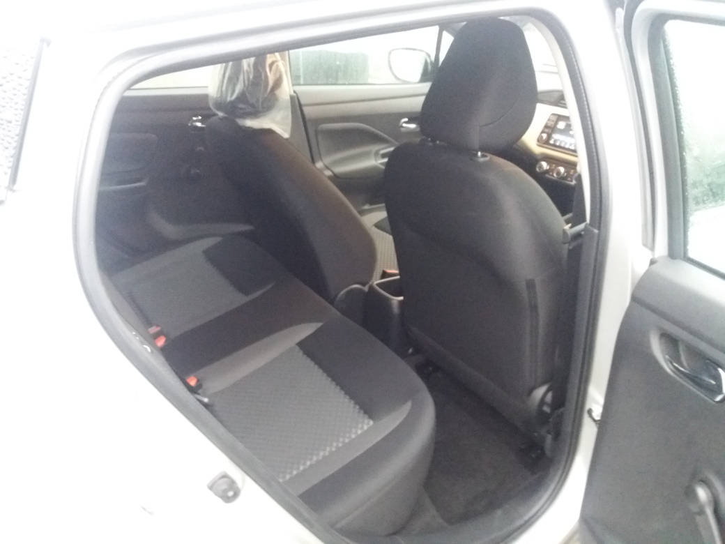 2023 Nissan Micra
