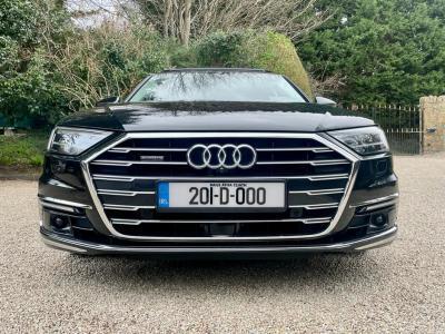 2020 Audi A8