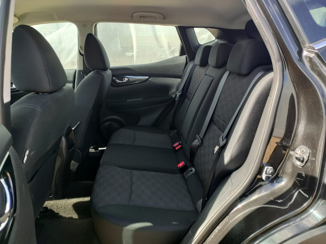 2015 Nissan Qashqai