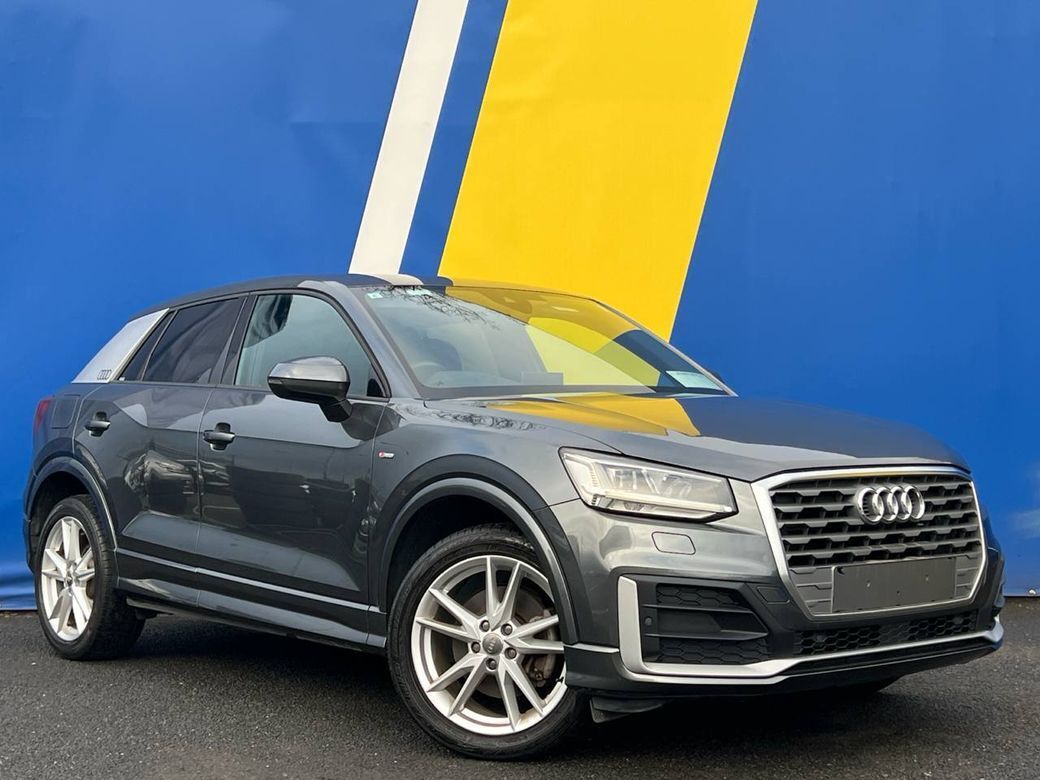 2017 Audi Q2