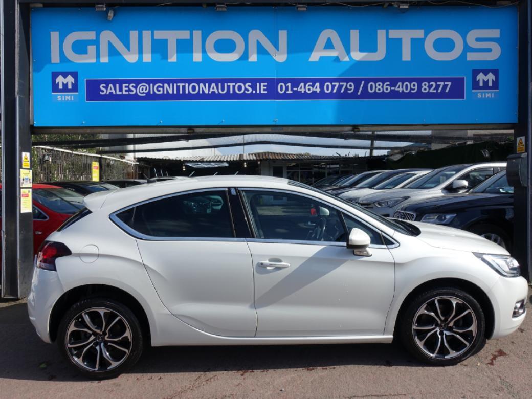 Image for 2016 DS DS 4 2.0 HDI, PRESTIGE MODEL, LOW MILES, NEW NCT, FINANCE, WARRANTY, 5 STAR REVIEWS