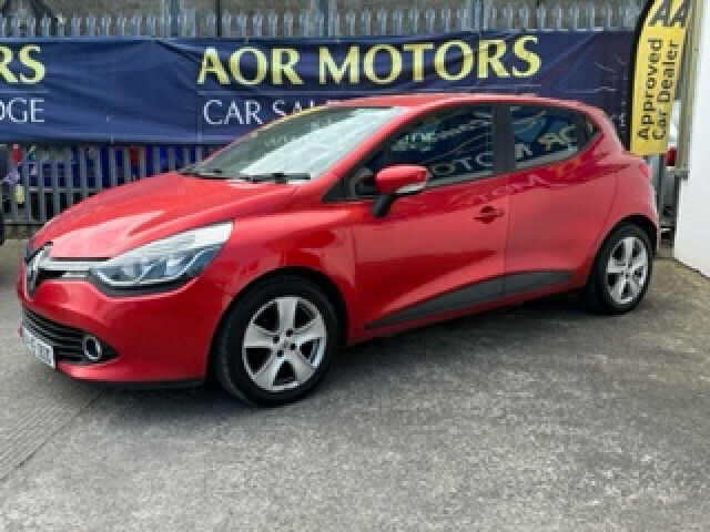 Image for 2014 Renault Clio IV Dynamique 1.5 DCI NEW MODEL