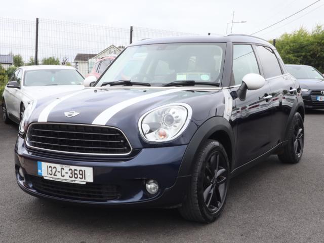 Image for 2013 Mini One 1.6 D Countryman 5DR