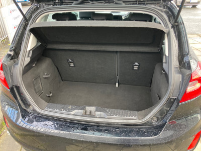 2019 Ford Fiesta