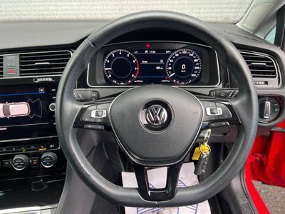 2018 Volkswagen Golf
