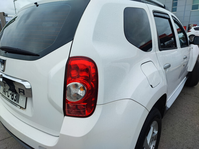 Image for 2014 Dacia Duster Signature 1.5 DCI 110 4 4DR