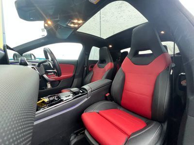 2019 Mercedes-Benz CLA Class