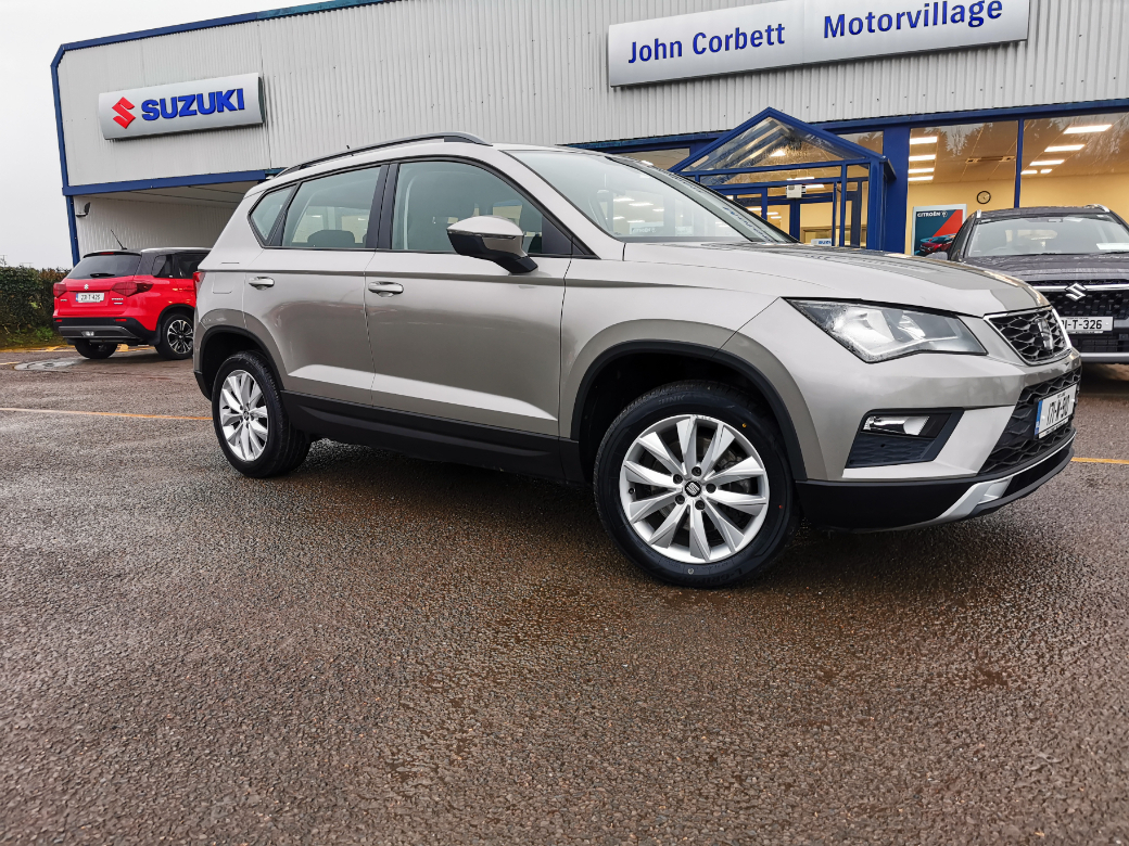 Image for 2017 SEAT Ateca 1.6tdi 115HP ECO SE 5DR