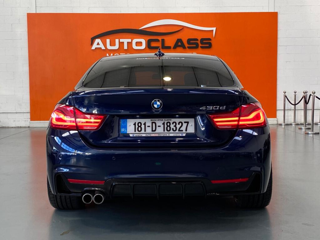 2018 BMW 4 Series