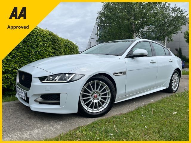 Image for 2018 Jaguar XE 2.0 D R-Sport*Automatic*Full Service History*Leather*Sat Nav*Heated Seats*Finance Arranged*Simi Approved Dealer 2024