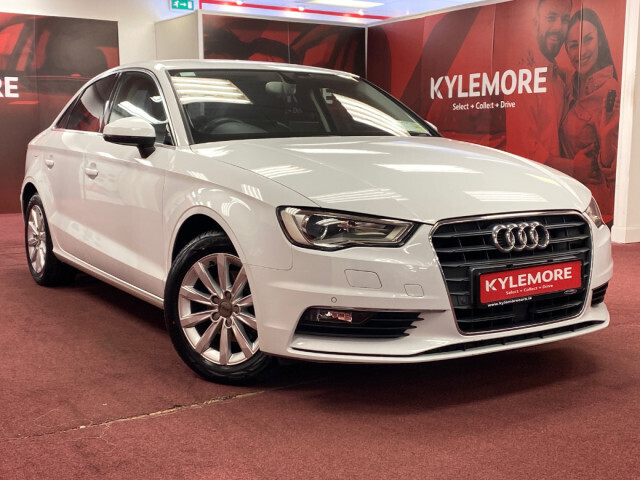2014 Audi A3
