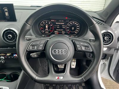 2017 Audi A3