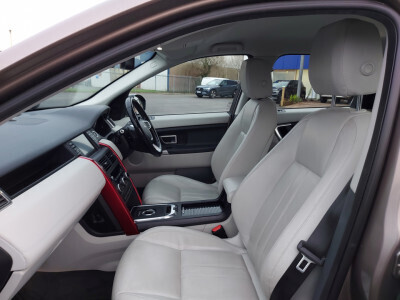 2016 Land Rover Discovery Sport
