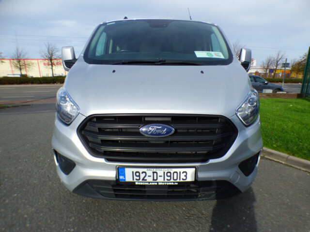 Image for 2019 Ford Transit Custom 2.0 TDCI 130 PS 6SP SWB // PRICE EXCL VAT // 09/23 CVRT // GREAT CONDITION // AIR CON, CRUISE AND PARKING SENSORS // 