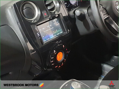 2017 Nissan Note