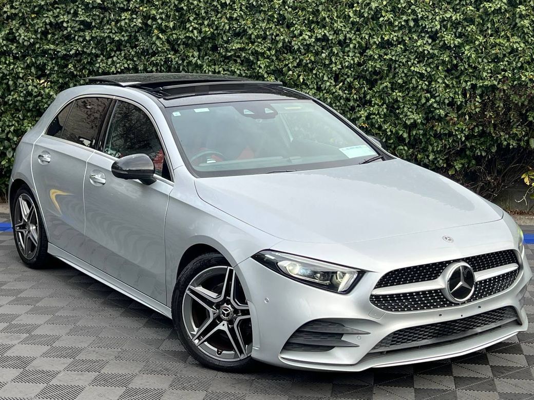 2019 Mercedes-Benz A Class
