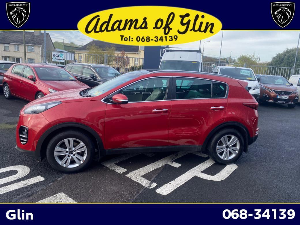 2018 Kia Sportage