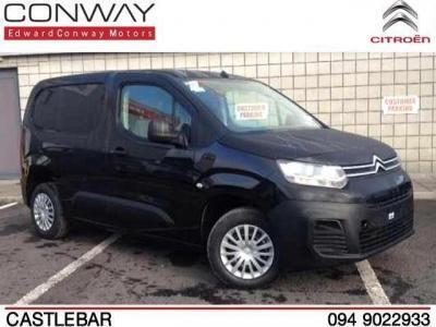 2023 Citroen Berlingo