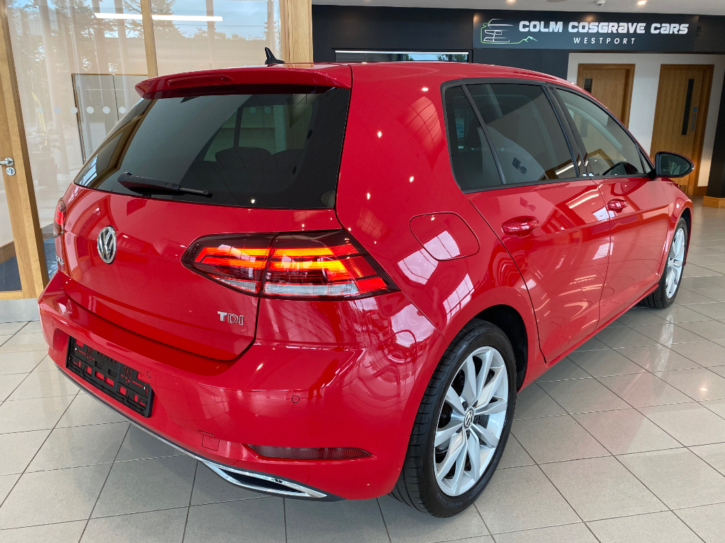 2017 Volkswagen Golf
