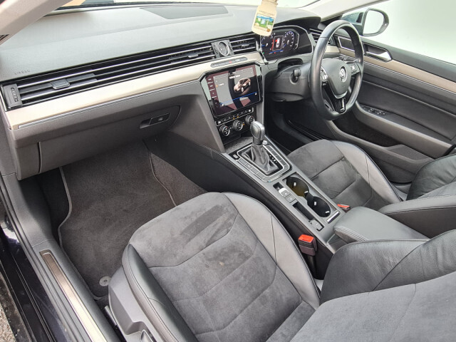 Image for 2020 Volkswagen Arteon 2.0 TDI ELEGANCE AUTOMATIC MODEL // PANORAMIC ROOF // SAT NAV // DIGITAL CLUSTER // FINANCE THIS CAR FROM ONLY €146 PER WEEK