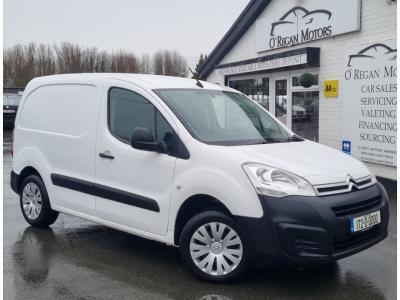 2017 Citroen Berlingo