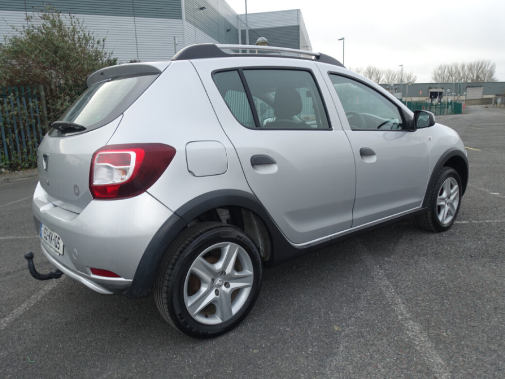 2015 Dacia Sandero