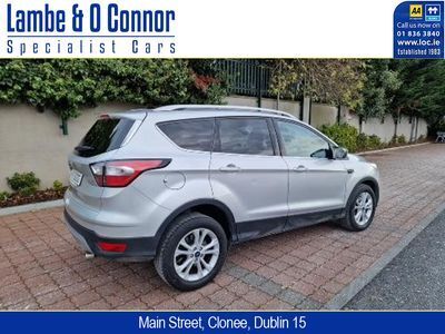 2018 Ford Kuga