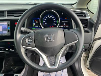 2017 Honda Fit