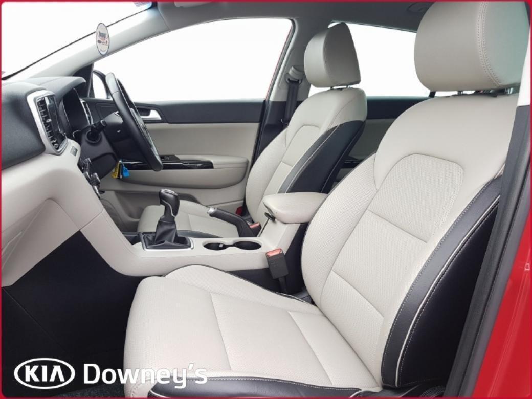 2021 Kia Sportage