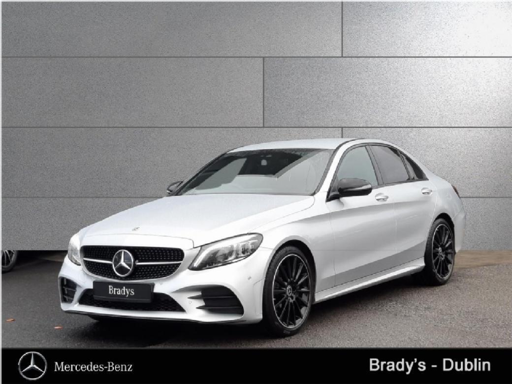 Image for 2021 Mercedes-Benz C Class 220d--AMG--NIight Pack**Limited Edition**